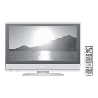 PANASONIC Viera TX-32LM70P Operating Instructions Manual