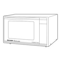 Sharp Carousel R-995J Operation Manual