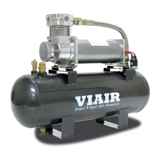 VIAIR 20008 User Manual