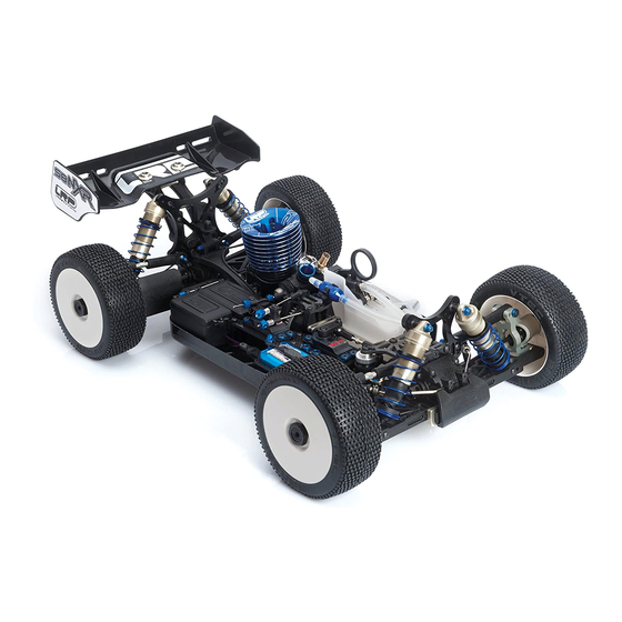 LRP S8 NXR User Manual