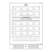 Cavavin S-050WDZ Instruction Manual