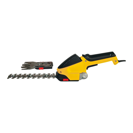 Stiga SGS 60 LI Operating Instructions Manual