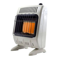 Mr. Heater MHVFRD10LP Operating Instructions And Owner's Manual