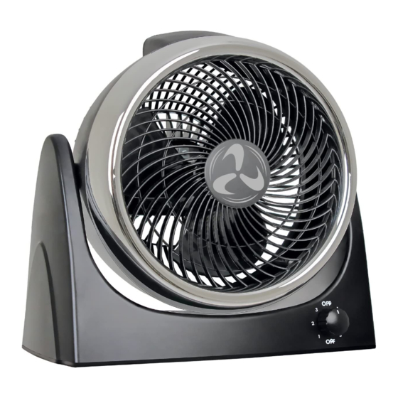 CasaFan Airos Circulate Mounting And Operating Manual