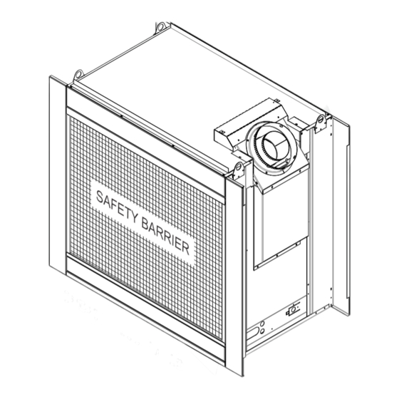 Napoleon BHD4P Installation And Operating Instructions Manual