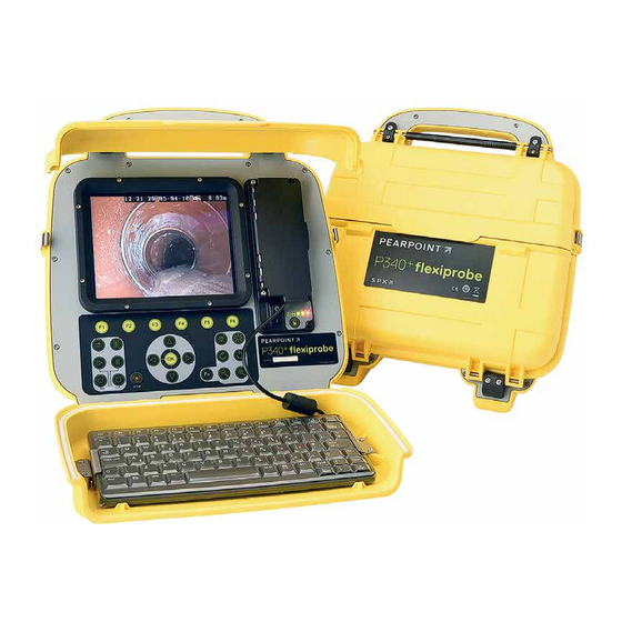 Pearpoint P340 User Manual