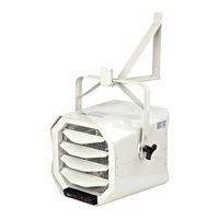 DR. Heater DR-910F Owner's Manual