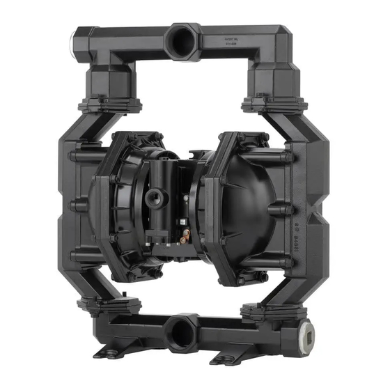 ARO PD20 series Operator's Manual