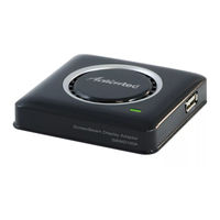 Actiontec ScreenBeam series Quick Start Manual