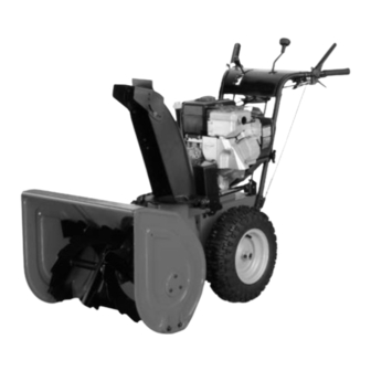 Snapper 105287E Parts Manual