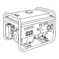 K&S BASIC KS 2800C Owner's Manual