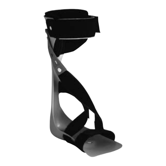 Otto Bock Dyna Ankle 50S1 Patient Information