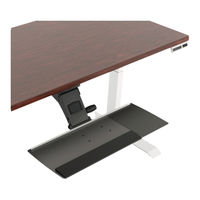Workrite Ergonomics Metro 6 Assembly/Installation Instructions