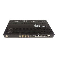 Enseo Hd2000 RF User Manual