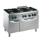 Ranges Zanussi 178003 Specifications
