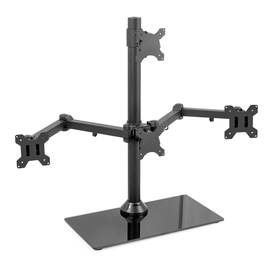 Vivo STAND-V004TG Instruction Manual