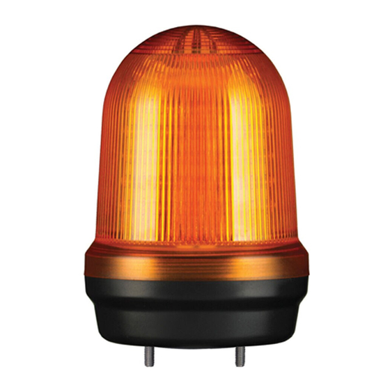 Q-Light Q100L Operating Manual