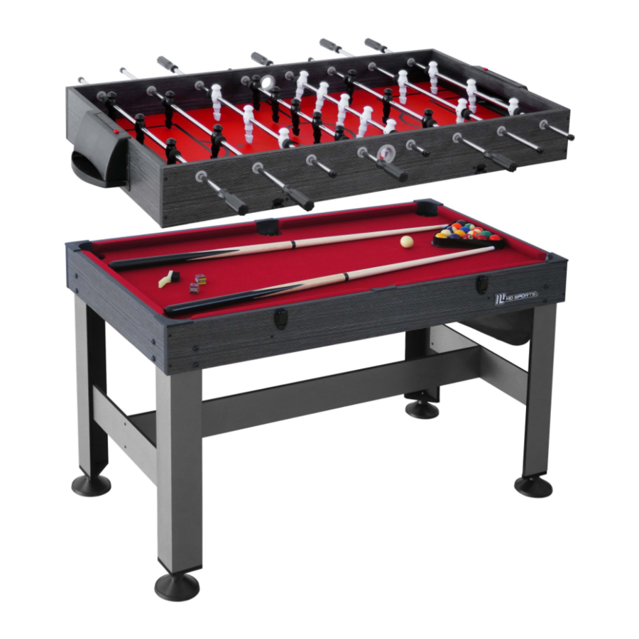 MD SPORTS CB054Y19008 Assembly Instructions Manual