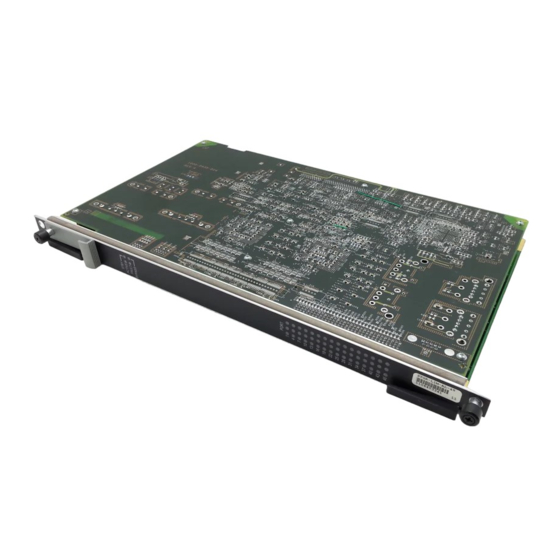 Lucent Technologies Stinger STGR-LIM-AD-48 Manual
