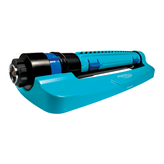 SNOWJOE Aquajoe SJI-TLS18 Manual