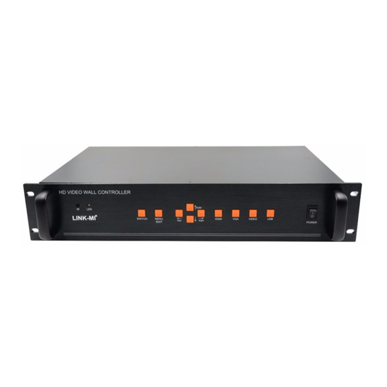 LINK-MI LM-TV15 Manuals