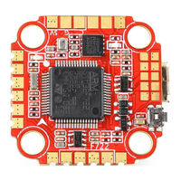 HGLRC Zeus F722 Manual