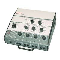 Amrex MS401B User Manual