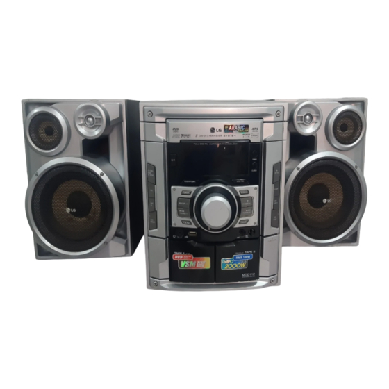 LG MDD72 MANUAL Pdf Download ManualsLib