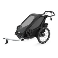 Thule Chariot Sport 2 Instructions Manual