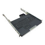 HP AG072A - 1U Rackmount Keyboard Installation Instructions