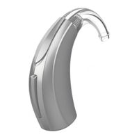 Miracle-Ear EarENERGY 4 BTE R EV User Manual
