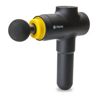 iHome POWERGLIDE iWMG18 Quick Start Manual