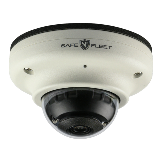 Safe Fleet HD3Q Quick Installation Manual