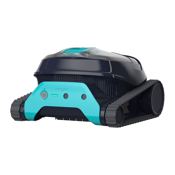 Maytronics Dolphin Liberty 200 User Instructions