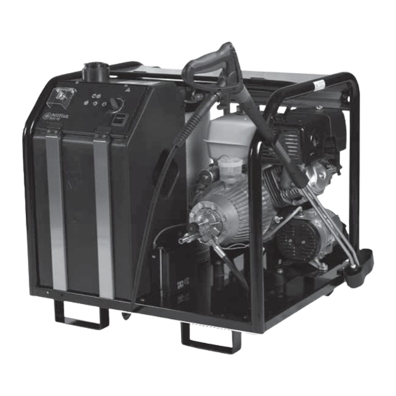 Nilfisk-Advance MH PE Series Manuals
