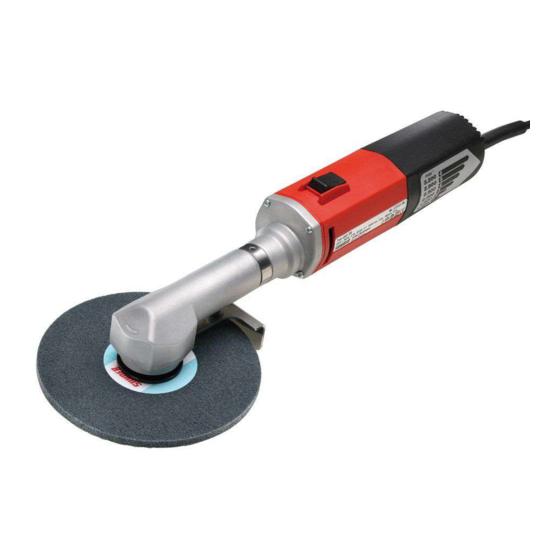 SUHNER ABRASIVE UKC 3-R Technical Document