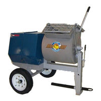Stone CHAMPION 855PMP Service And Parts Manual