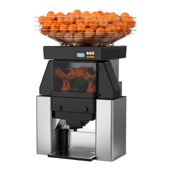 Zummo Z40E Manual