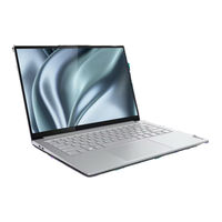 Lenovo Yoga Slim 9 Hardware Maintenance Manual