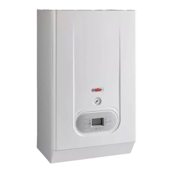 Radiant R2K 24 Installation And Maintenance Manual