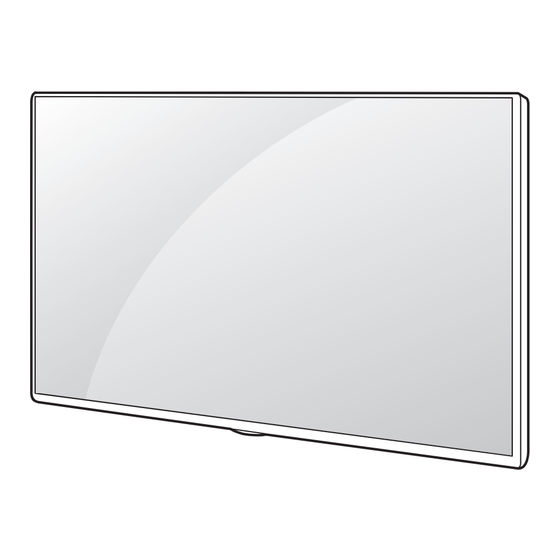 LG 55UF675V-ZG Owner's Manual