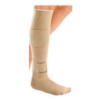 medi Circaid Juxtacures Instructions For Use Manual