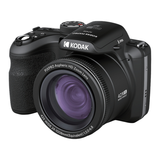 Kodak PIXPRO AZ426 User Manual