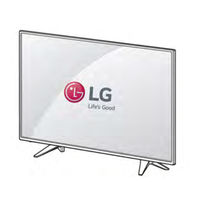 LG 32LJ500V-ZB Service Manual