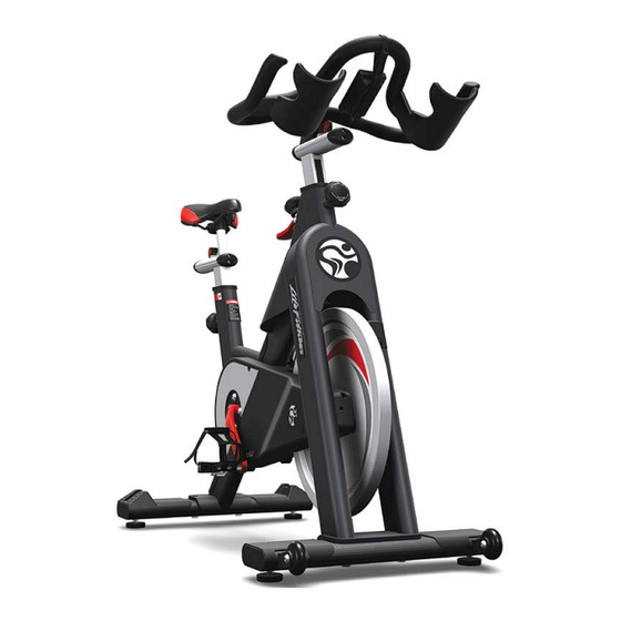 LifeFitness IC3 Assembly Instructions Manual