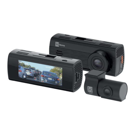 Hema HM-DVR22 User Manual