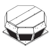 Ruck Ventilatoren DHA 630 EC 30 Assembly Instruction Manual