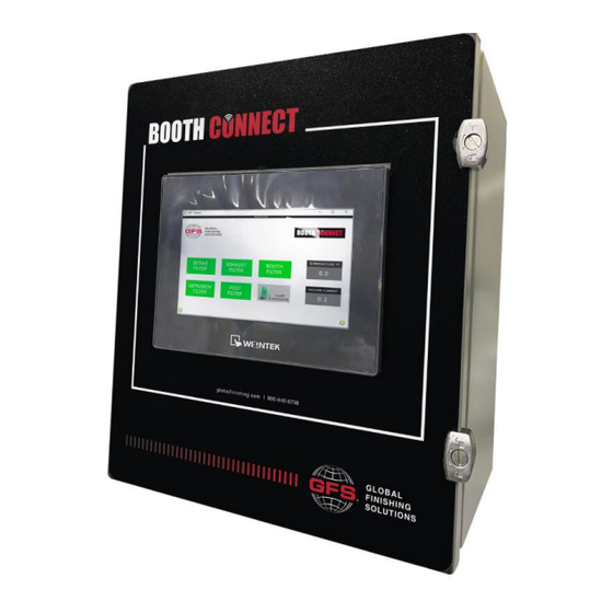 GFS Booth Connect Manuals