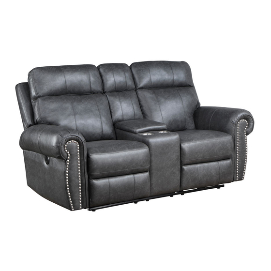 Homelegance 9488GY-2PW Assembly Instruction