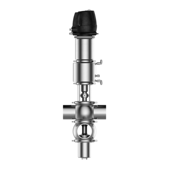 GEA VARIVENT R Manual